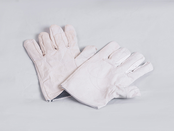 Găng tay vải bạt giá rẻ chất lượng tại BHLĐ Hải Thanh