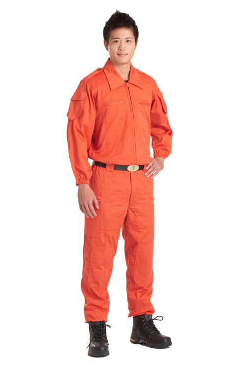 Bộ quần áo bảo hộ màu điện lực giá rẻ tại Bảo hộ lao động Hải Thanh